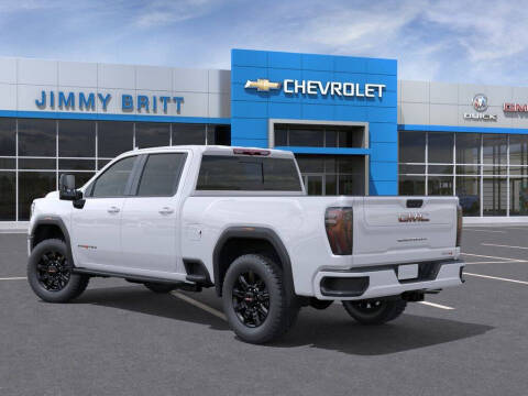 2026 GMC Sierra 2500HD