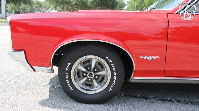 1966 Pontiac GTO