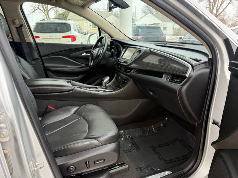 2017 Buick Envision Essence