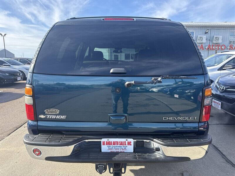 2005 Chevrolet Tahoe LT