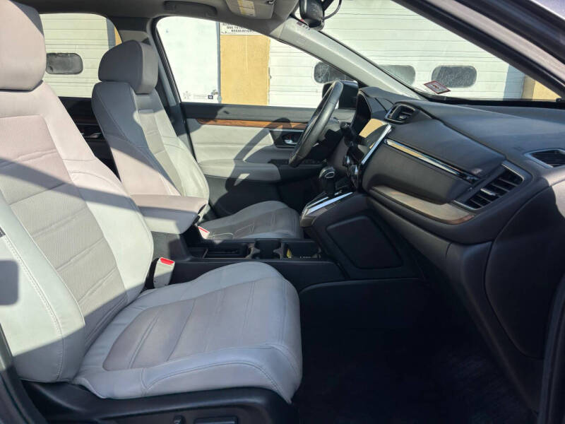 2017 Honda CR-V EX-L