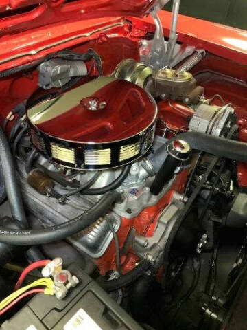 1957 Chevrolet Bel Air