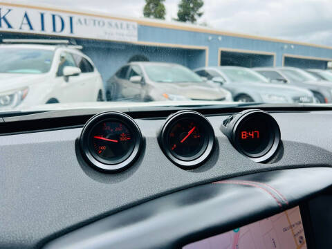 2016 Nissan 370Z NISMO Tech