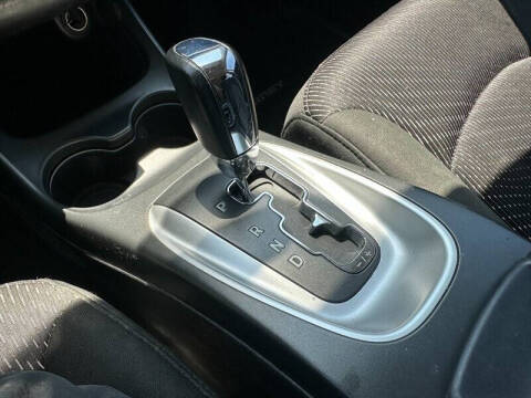 2012 Dodge Journey SE