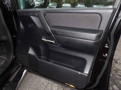 2009 Nissan Titan XE FFV