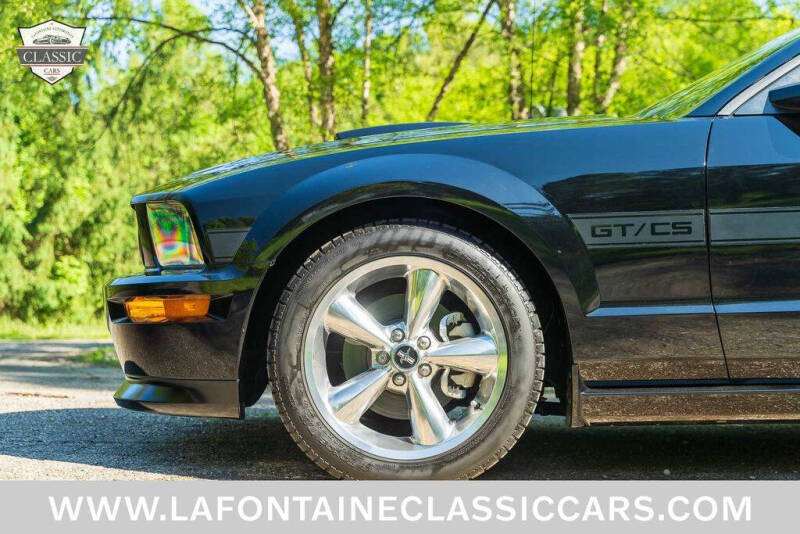 2007 Ford Mustang GT Premium
