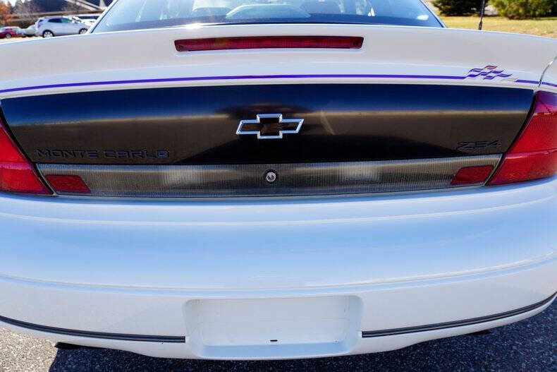 1995 Chevrolet Monte Carlo Z34