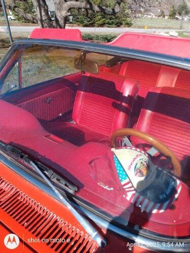 1964 Chevrolet Cavalier