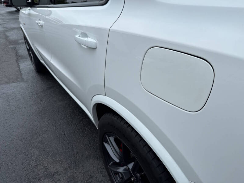 2018 Dodge Durango SRT