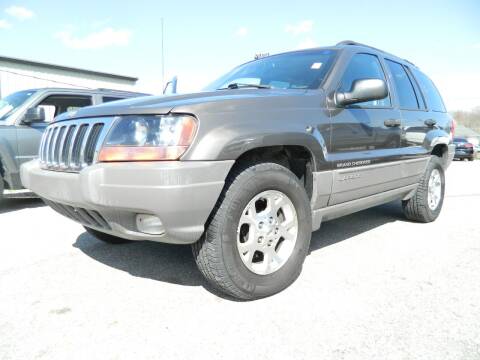 2000 Jeep Grand Cherokee for sale at Auto House Of Fort Wayne in Fort Wayne IN