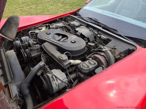 1982 Chevrolet Corvette