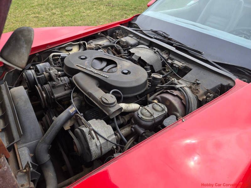 1982 Chevrolet Corvette