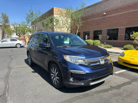 2020 Honda Pilot EX-L