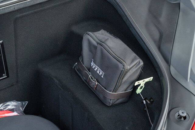 2022 Ferrari 296 GTB