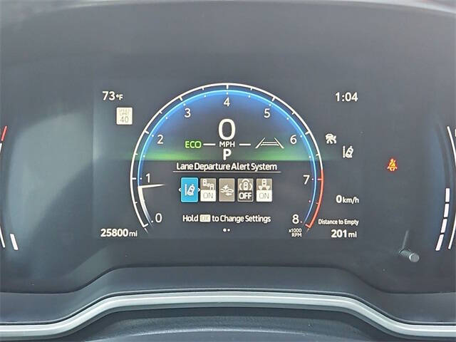 2023 Toyota Corolla Hatchback XSE