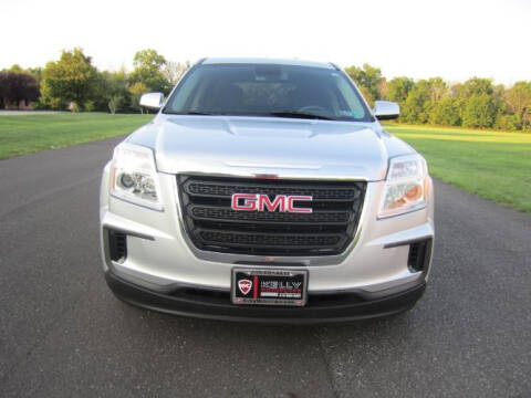 2016 GMC Terrain SLE-1