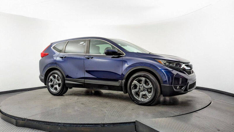 2017 Honda CR-V EX-L