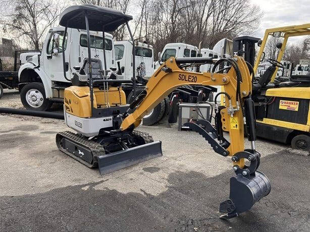 2025 SDLANCH SDLE20