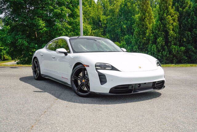 2021 Porsche Taycan Turbo