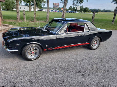 1966 Ford Mustang for sale at Elite Auto Sales in Herrin IL