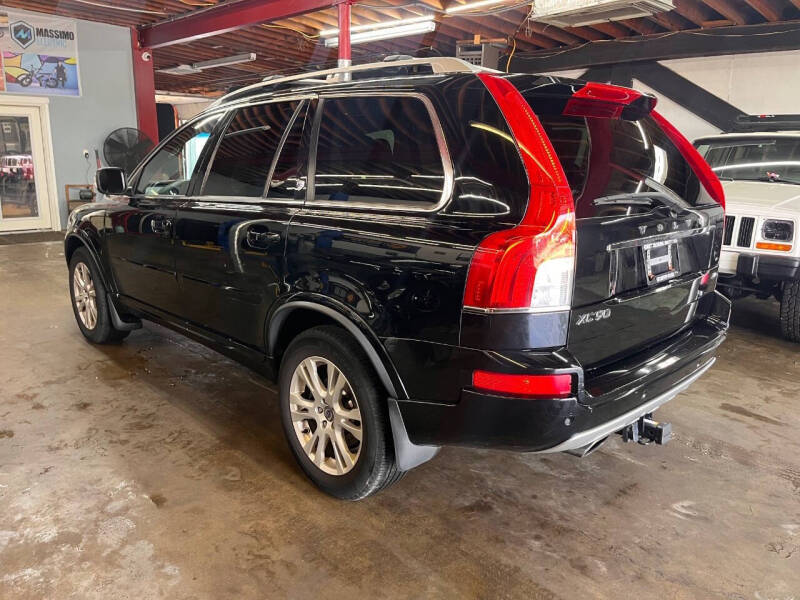 2014 Volvo XC90 3.2 Platinum