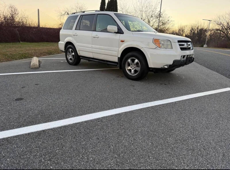 2006 Honda Pilot EX-L w/DVD