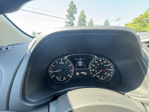 2014 Nissan Pathfinder SL