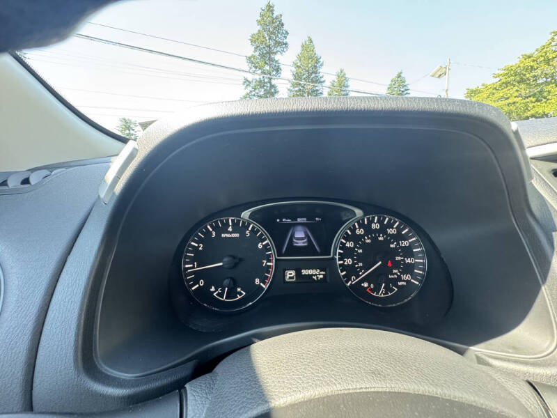 2014 Nissan Pathfinder SL