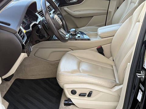 2018 Audi Q7 3.0T quattro Premium Plus