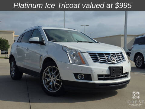 2013 Cadillac SRX Performance Collection