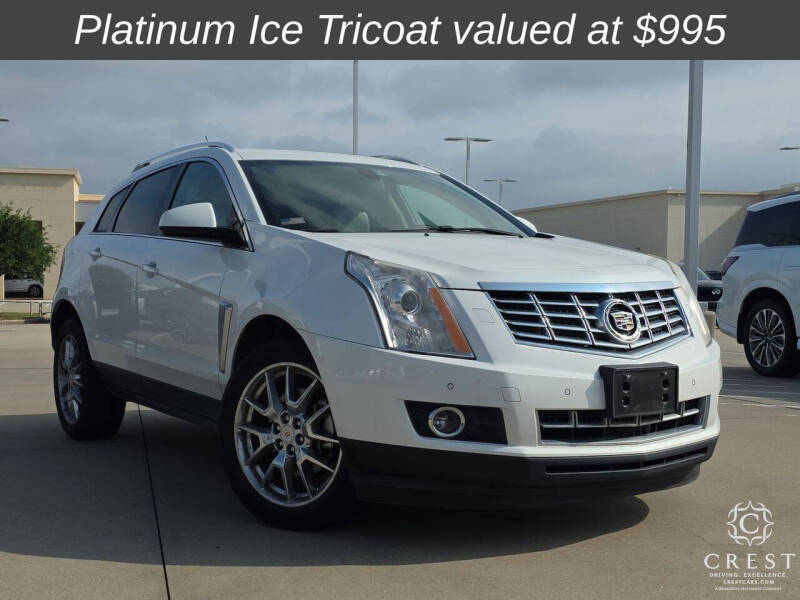2013 Cadillac SRX Performance Collection