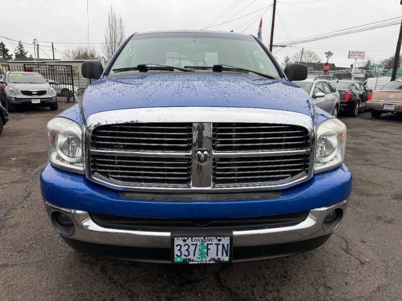 2008 Dodge Ram 1500 Laramie