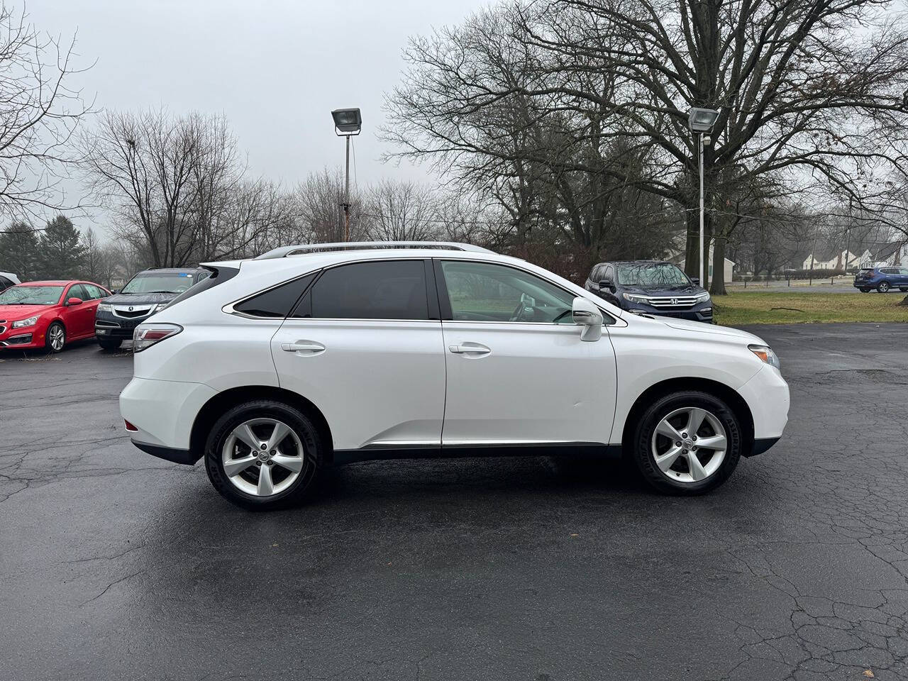 2011 Lexus RX 350 for sale at Royce Automotive LLC in Lancaster, PA