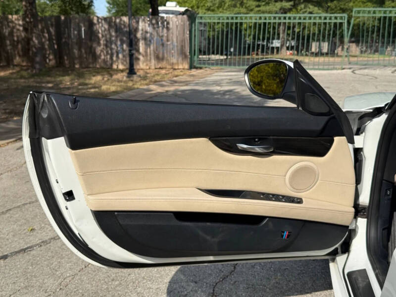 2016 BMW Z4 sDrive28i