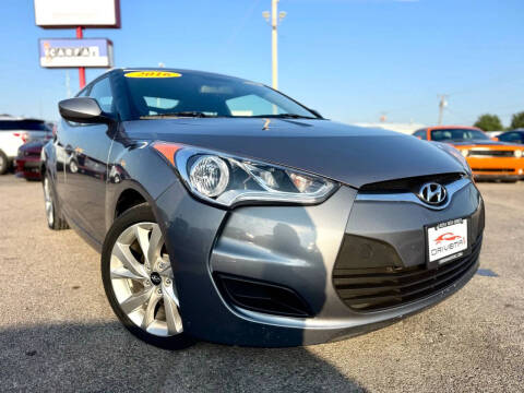 2016 Hyundai Veloster