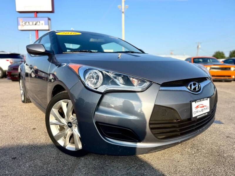 2016 Hyundai Veloster