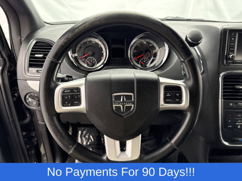 2019 Dodge Grand Caravan GT