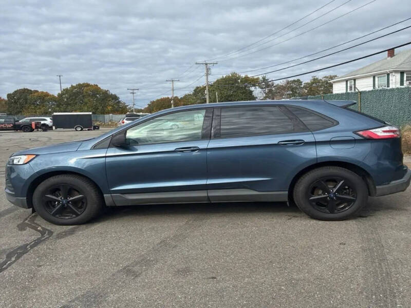 2019 Ford Edge SE