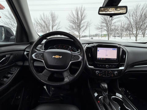 2021 Chevrolet Traverse Premier