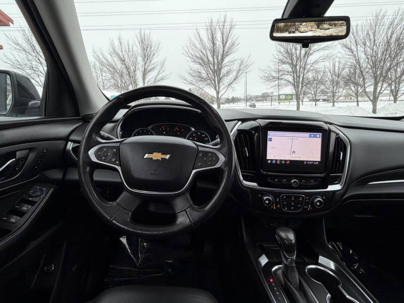 2021 Chevrolet Traverse Premier