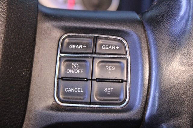 2019 RAM 1500 Classic Warlock