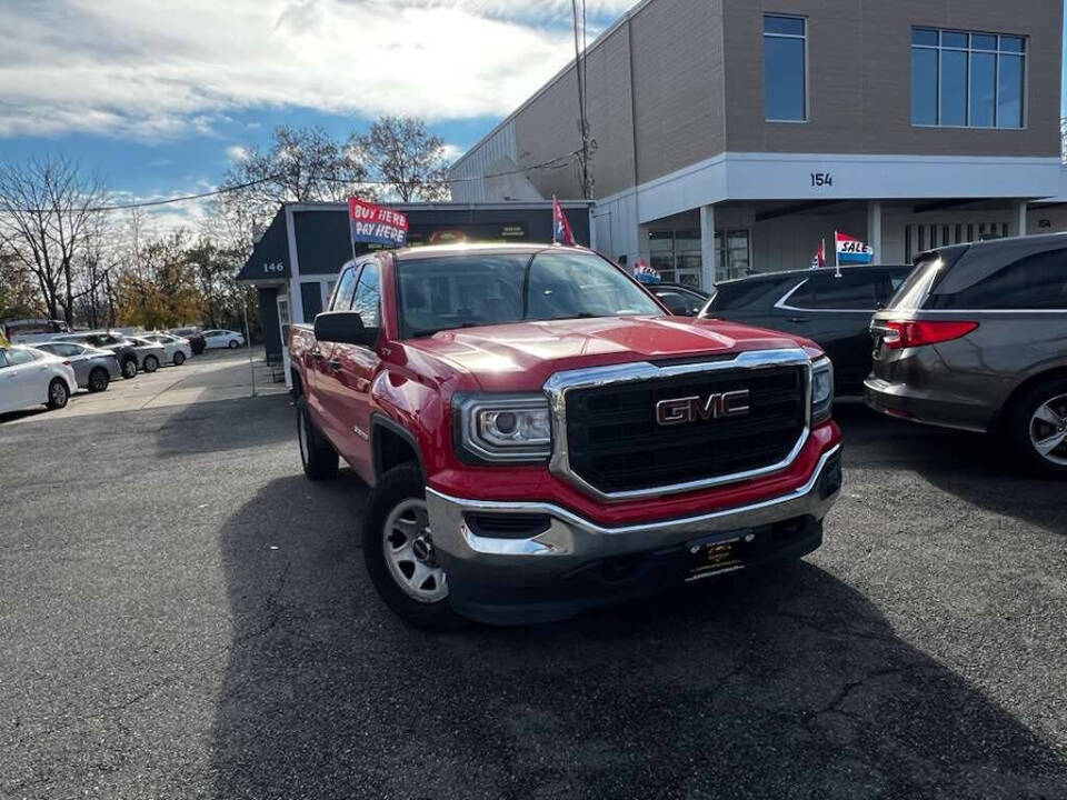 2018 GMC Sierra 1500 Base's photo