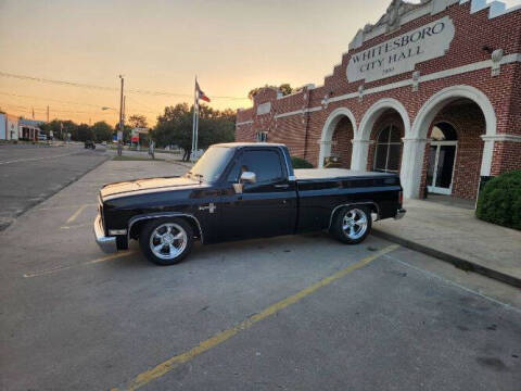 1987 Chevrolet Silverado 1500 SS Classic
