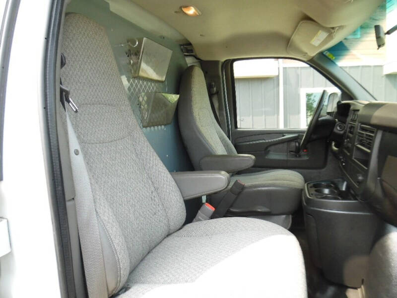 2014 GMC Savana 2500