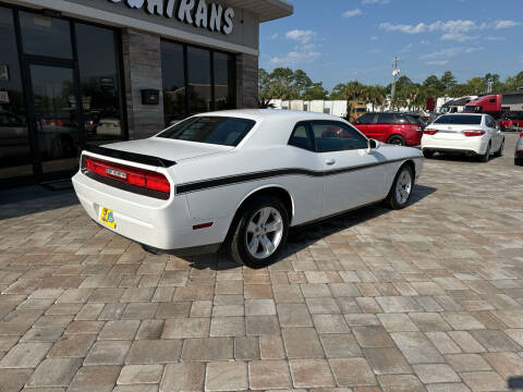 2014 Dodge Challenger SXT
