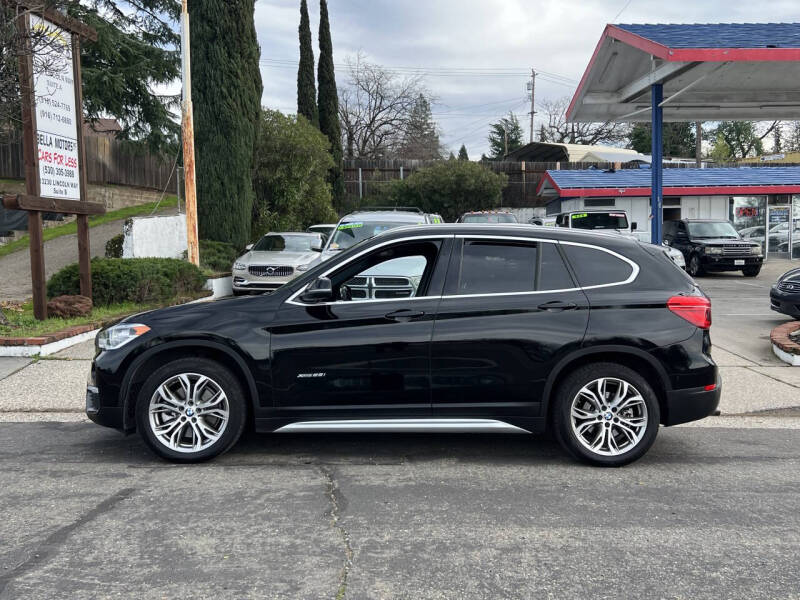 2017 BMW X1 xDrive28i