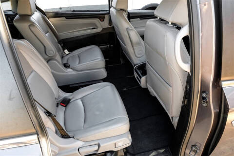 2020 Honda Odyssey EX-L