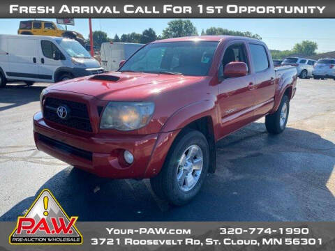 2011 Toyota Tacoma V6