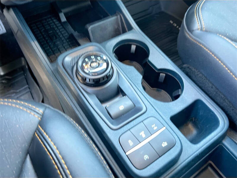 2025 Ford Maverick Tremor