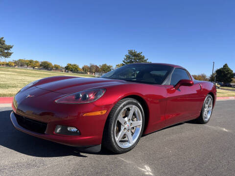 2006 Chevrolet Corvette